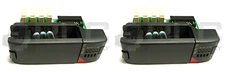 LOT OF 2 KOYO AUTOMATION DIRECT D2-04TRS OUTPUT MODULE