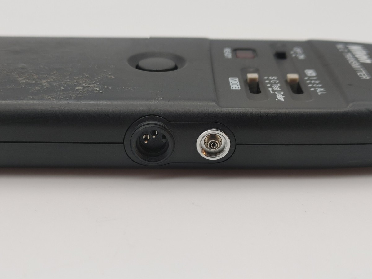その他 Nikon ML-2 Vintage Nikon ML-2 Triggering Transmitter Replacement Remote