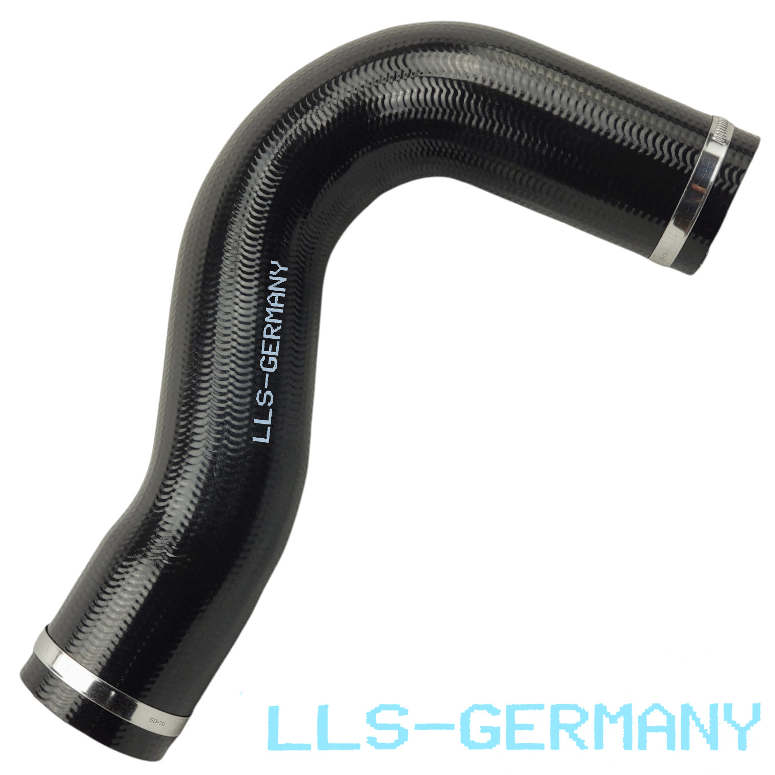 Intercooler Hose for Citroen C8 Peugeot 807 Fiat Ulysse Lancia Phedra 2.2 HDi