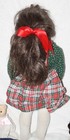 Pleasant Company Samantha Doll 1990s w/2 Dresses Hat Books Accessories — photo 3