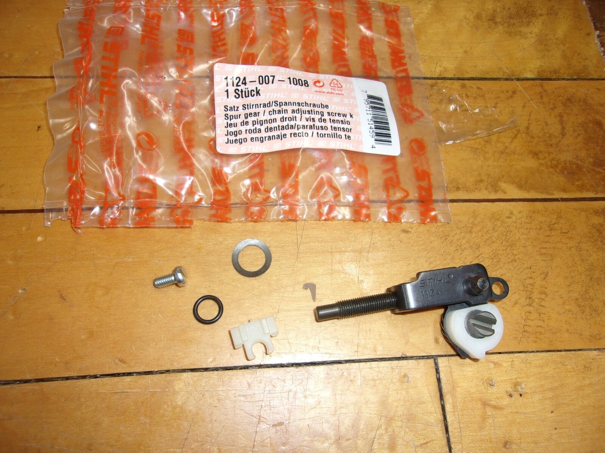 Stihl OEM Chain Tensioner Assembly / Kit 088 880 084 1124
