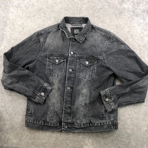 Urban Outfitters Jean Jacket Mens XL 