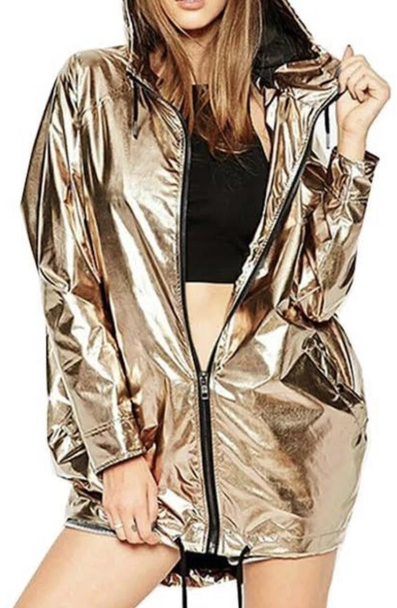 Gold rain best sale mac