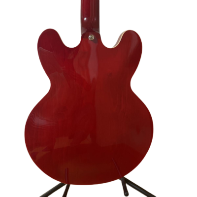 Epiphone ES-335 Pro Cherry Dot Red 2019 Very Good | eBay