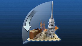 LEGO &reg; Star Wars &trade; 75149 Resistance X-Wing Fighter &trade; NEW ORIGINAL PACKAGING NEW MISB NRFB 