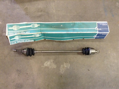 ARI 3225 CV Axle Assembly Left Half Shaft | Fits 87-90 Dodge Mitsubishi