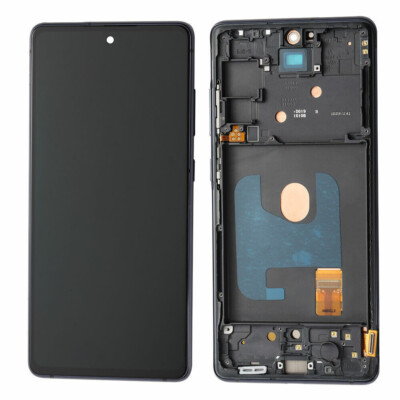 For Samsung Galaxy S20 FE 5G SM-G781U OLED LCD Touch Screen Display Digitizer