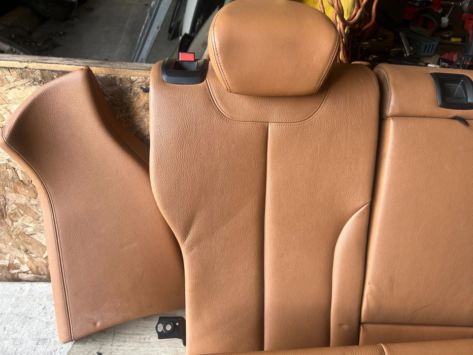 宝马 428I 430I 440I 430I GRAN COUPE 14-20 后座上座和下座座椅 — 第 4/4 张图片