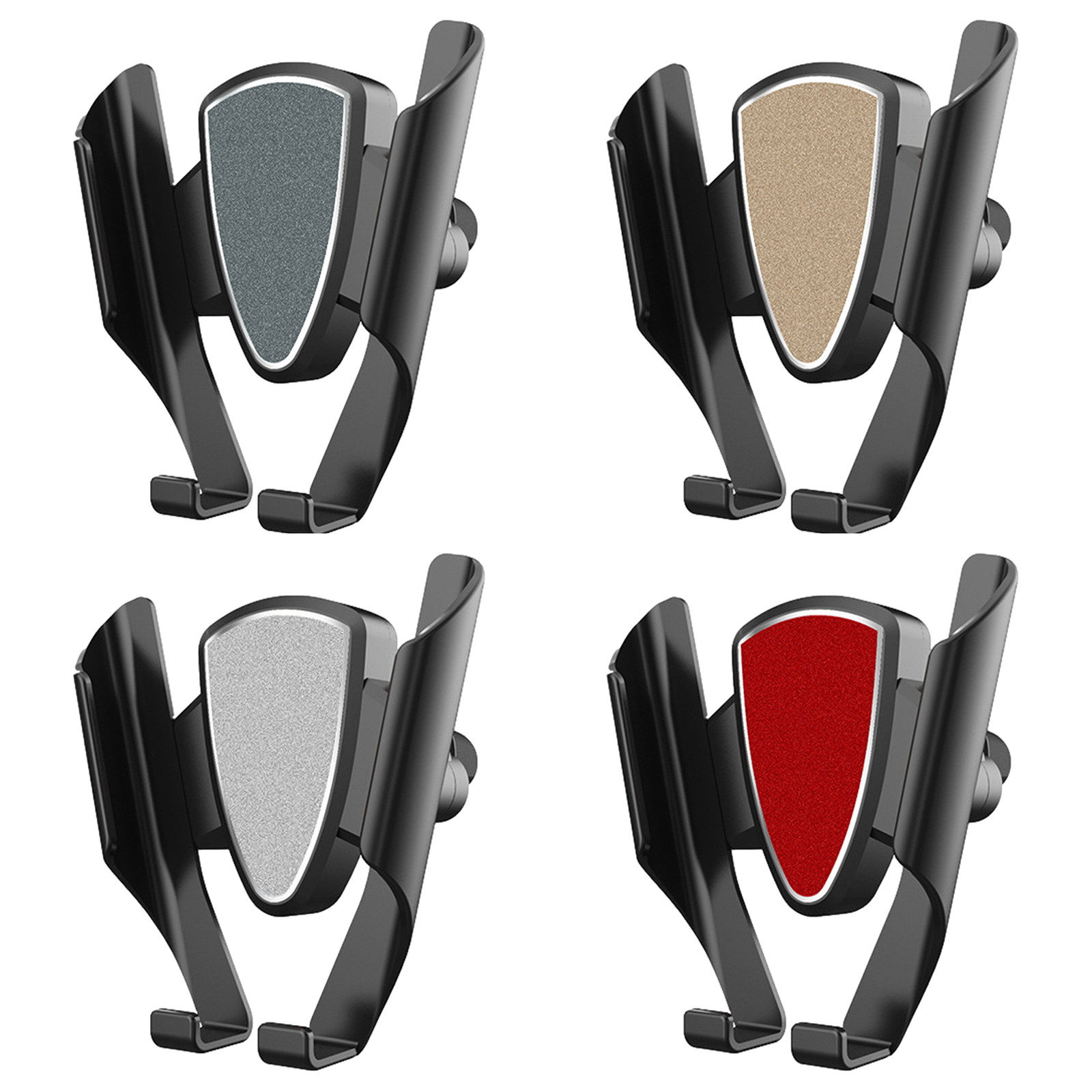 Vent Phone Mount for Car Cell Phone Mount for Car Car Phone Holder Vent sturdy-image