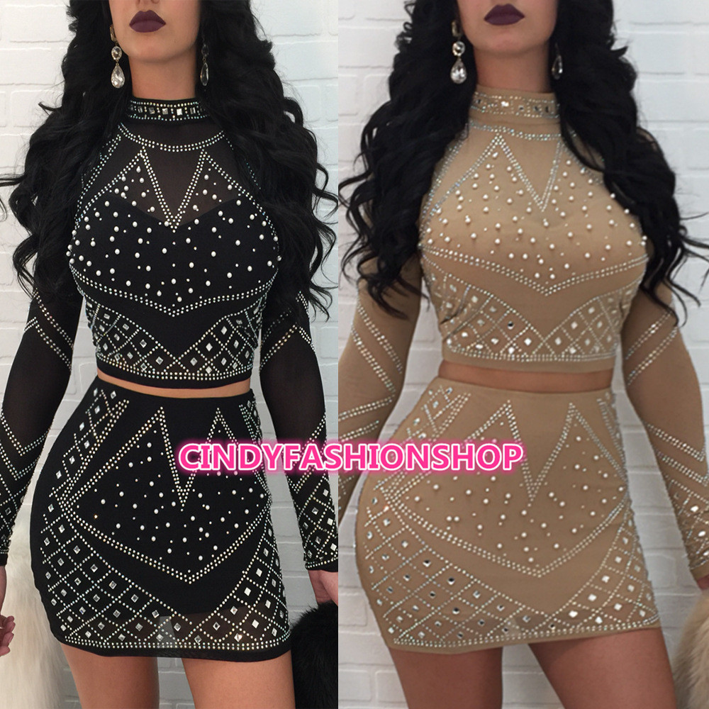knee length dresses for ladies Black