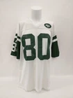 Vintage Starter WAYNE CHREBET No. 80 NEW YORK JETS (Size 52) Mens XL Jersey 1998