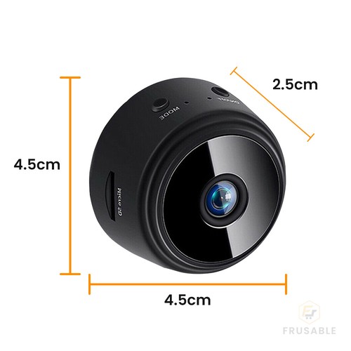 Mini Wireless Camera HD 1080P Wifi IP Home Security DVR Night Vision - Picture 8 of 8