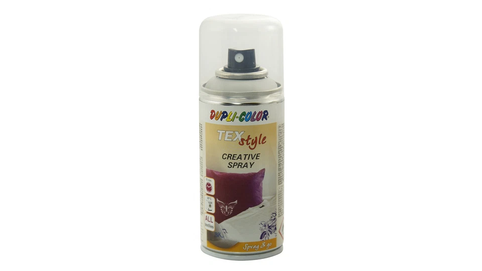 DUPLI-COLOR DupliColor Spray Tessile Bianco (150ml)