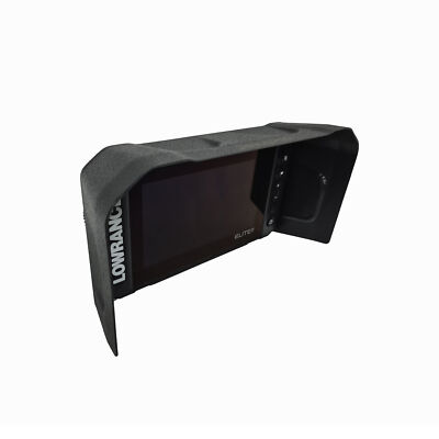 BerleyPro Visor for Lowrance Elite FS 7''-Dana