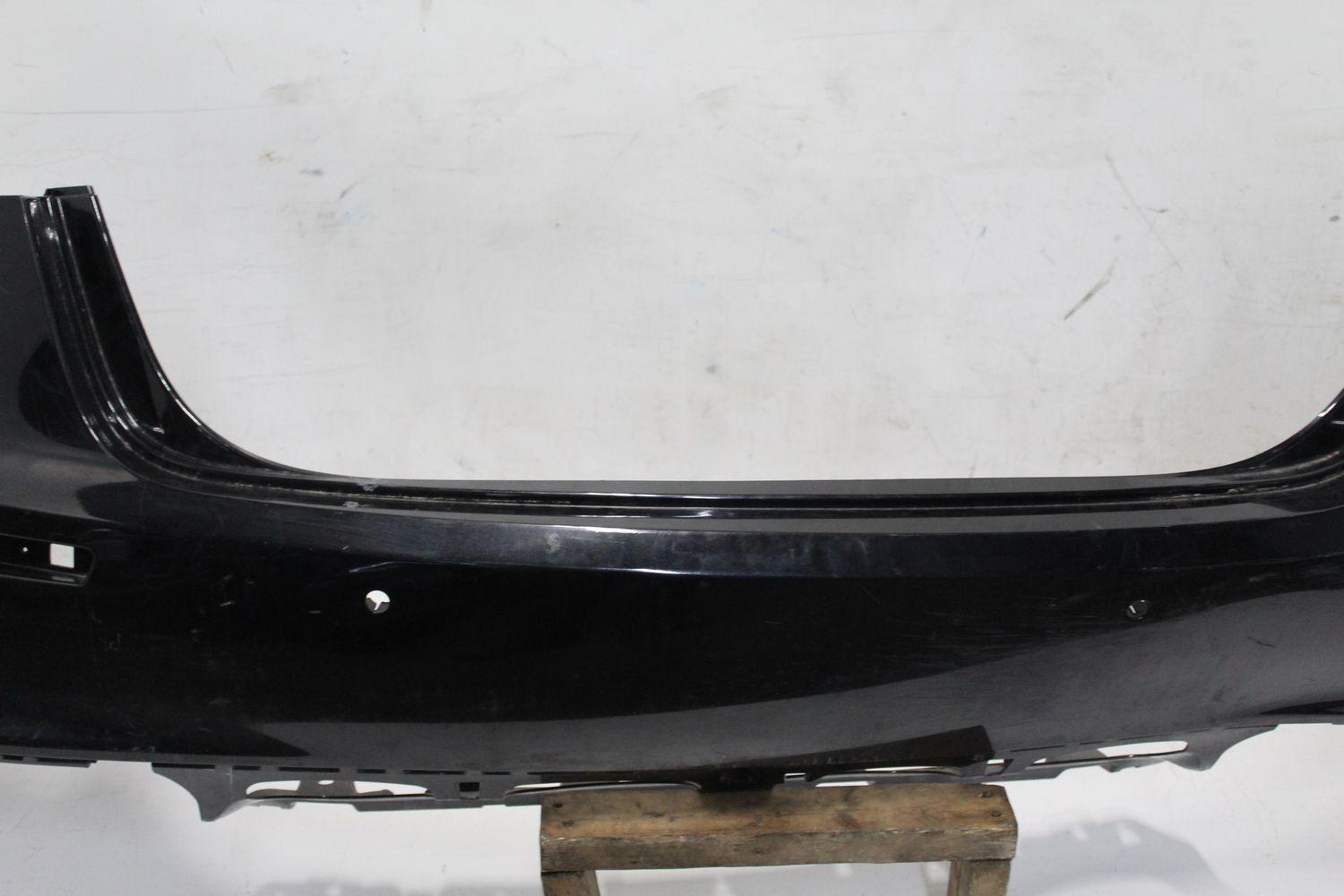 Rear Bumper Assembly MASERATI GHIBLI 18