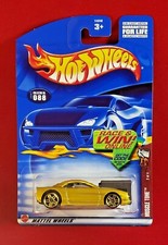 Hot Wheels 2002 Spectraflame 2 Series Muscle Tone 2 of 4 Collector No. 88 NEW