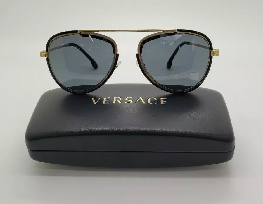 Versace sunglasses model top