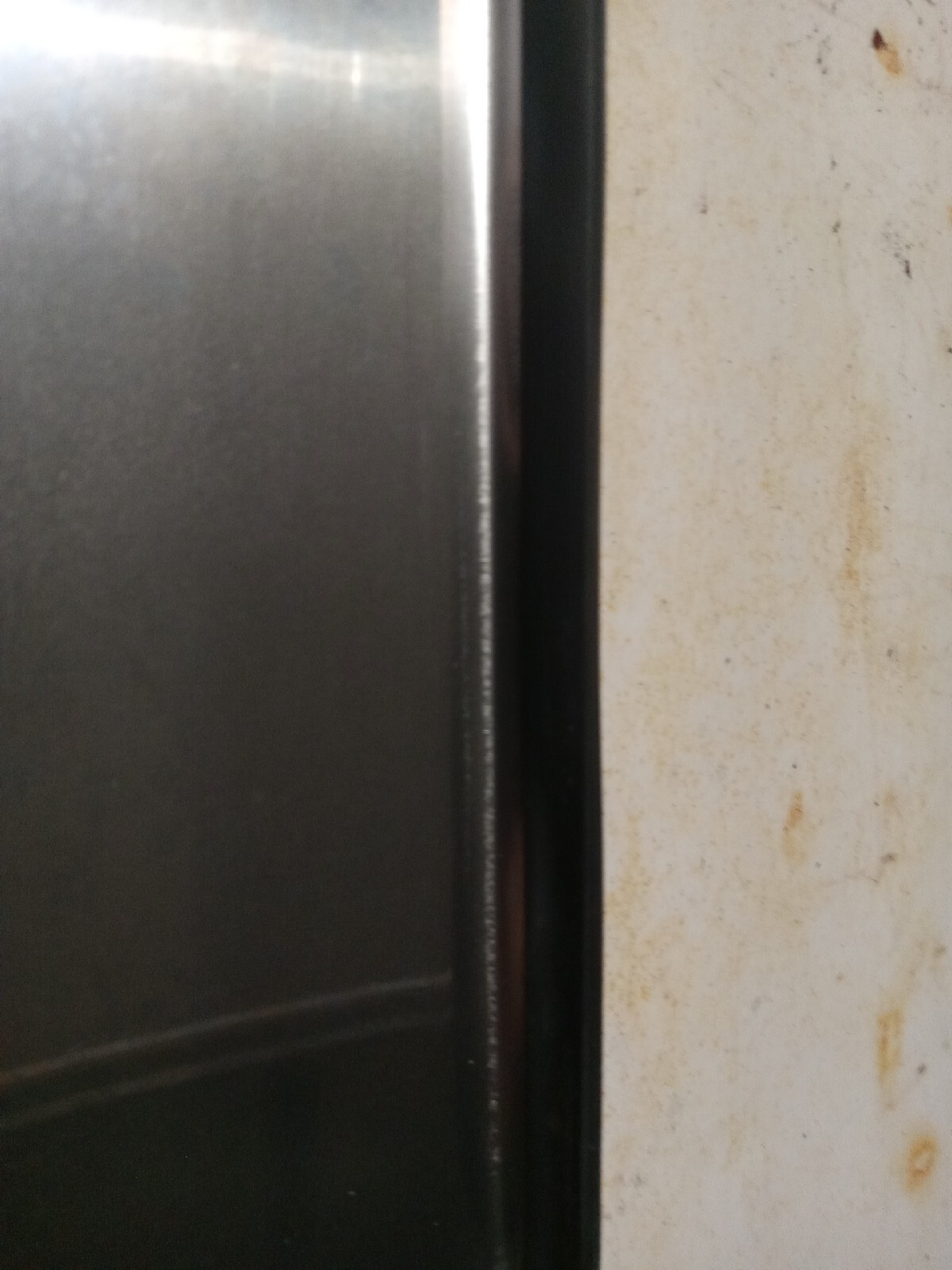Ferrari 360 Spider Modena right door sill kick scuff plate