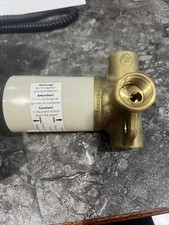 Hansgrohe Trio 15984181 2-Way Diverter Rough In Valve open box