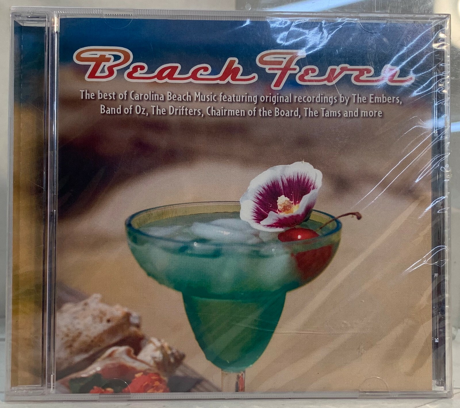 Beach Fever (CD, 2009) - BRAND NEW 792755563625| eBay