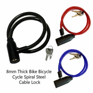 cycle lock key