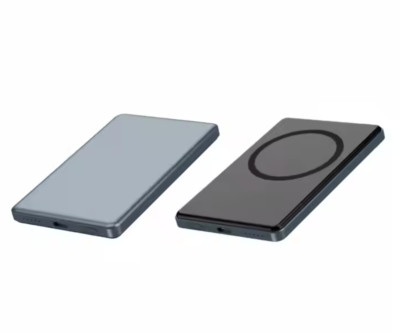 Ultra  Slim Wireless Power Bank Magnetic PD20W 5000mAh Portable