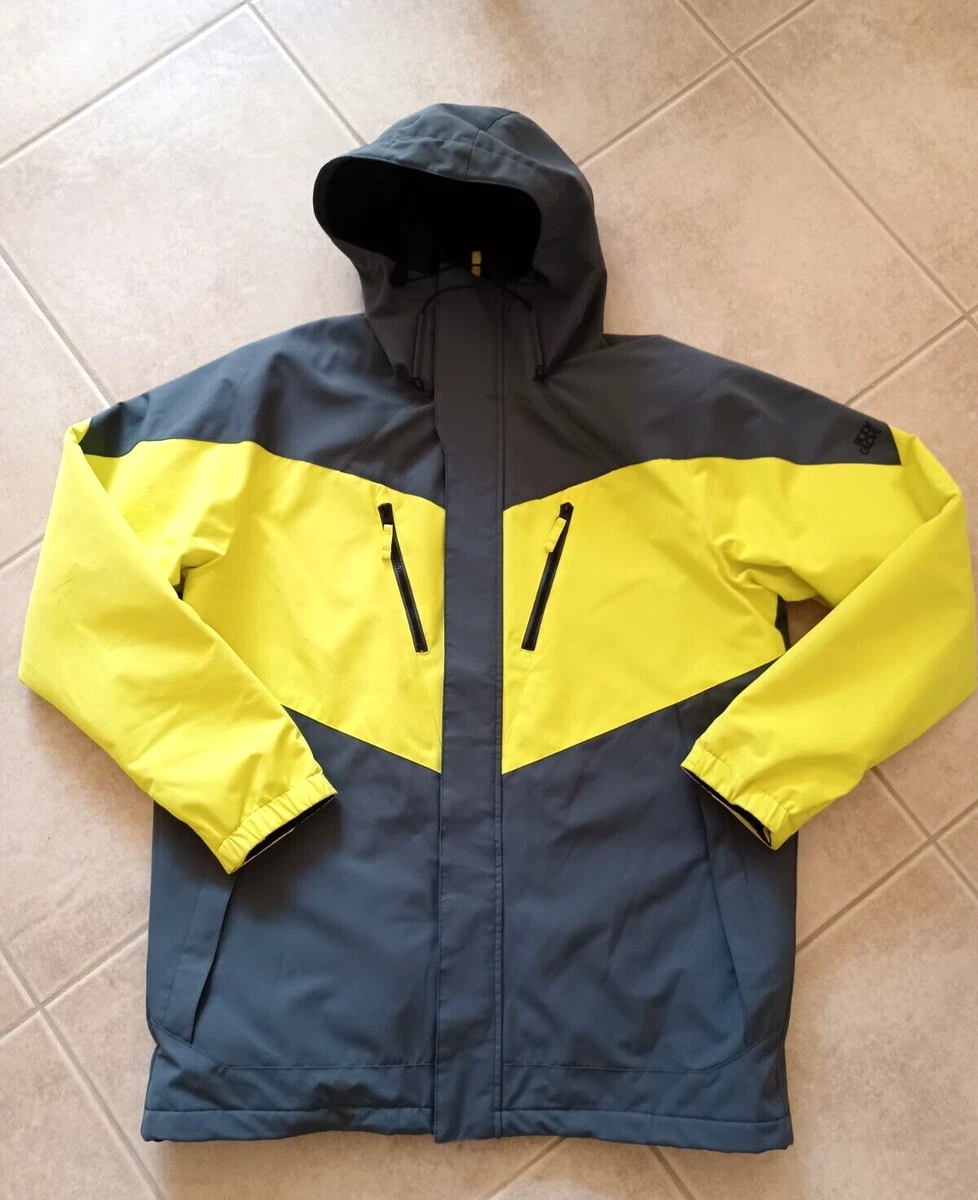 Body glove online snowboard jacket