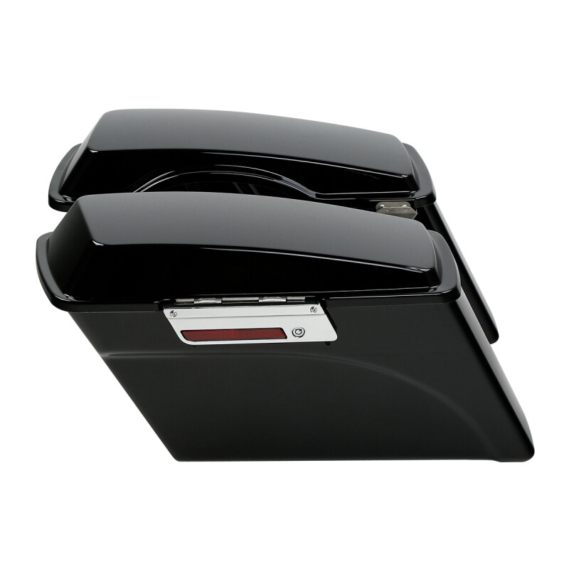 Alforja Conversión Soporte Con / Hardware Kit Para Harley Davidson 96-2013 - Foto 10