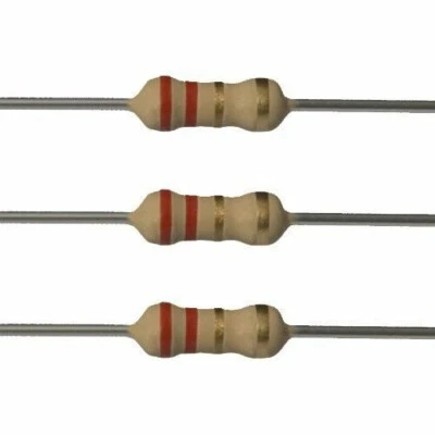 SRS AIRBAG BYPASS BMW MERCEDES TOYOTA HONDA 100pcs Premium QUALITY -2.2 OHM Resistors SRS Airbag BMW Mercedes Toyota Honda