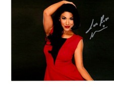 WWE TOTAL DIVAS ROSA MENDES AUTOGRAPHED 8X10 PHOTO SIGNED AUTOGRAPH SEXY !!!!!!!