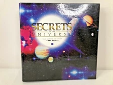 Secrets Of The Universe Your Guide To The Cosmos & Beyond Spiral Bound Binder
