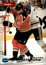 Scott Mellanby 1996 SkyBox Impact #46   Florida Panthers