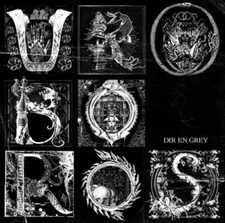 UROBOROS Dir en grey (Limited Edition) (with DVD) [CD]