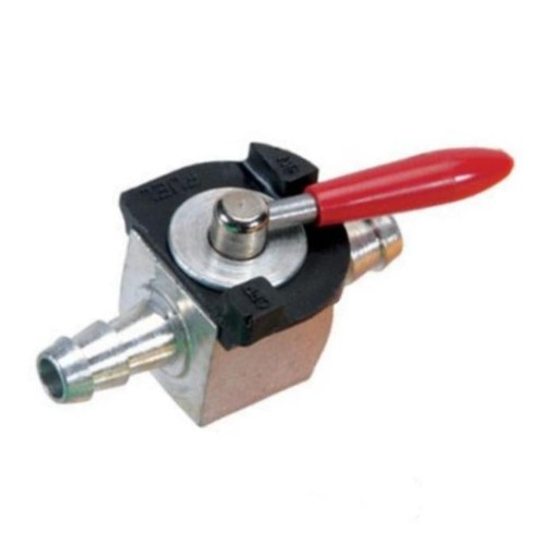 THE BEST! InLine Fuel Gas Shut Off Valve Heavy Duty 1/4" Mower Tiller
