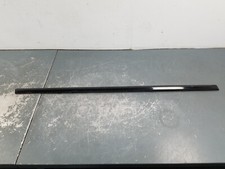 2000 99 00 Honda Civic Si Em1 Right Passenger Door Molding 2486 X2