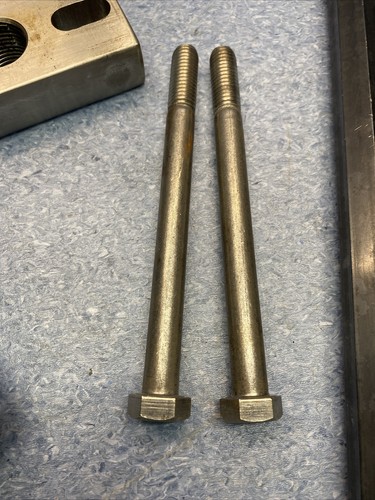Timing Gear Puller Pulley Removal Tool Kit w/ 2 Leg Extractor Bolts 19mm Allen - Picture 3 of 15