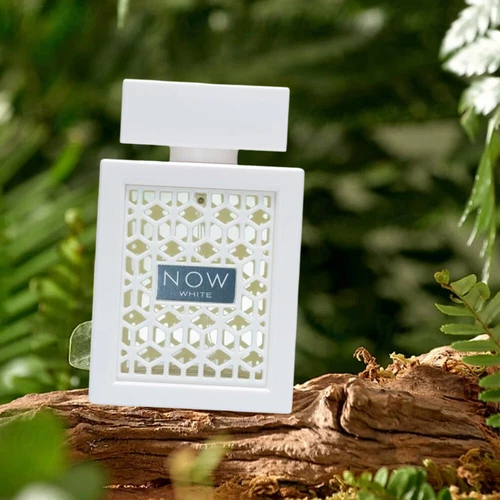 RAVE Now White Eau de Parfum Spray for Unisex, 3.4 Ounce - US