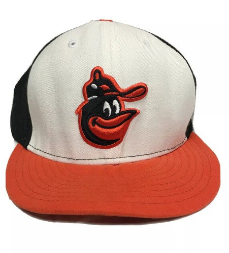Baseball New Era Fitted Hat Size 