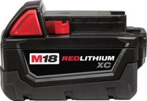 Milwaukee (48-11-1822) Li-Ion Battery - 2 Pack