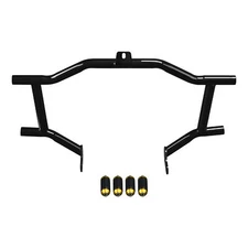 Front Highway Engine Guard Crash Bar For Harley Electra Street Road Glide 09-23
