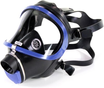 Die Drager X-plore 6300 Single Filter Vollgesichtsmaske
