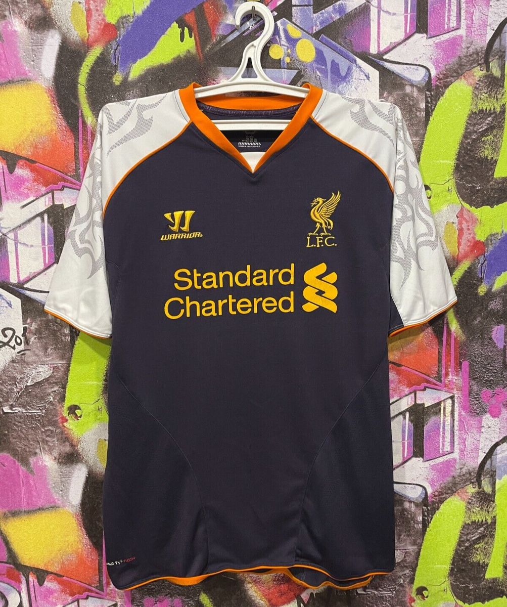 Liverpool 12/13 warrior トレーニングウェア 2012-13 Liverpool Warrior Track Jacket - 9/10 - (S)