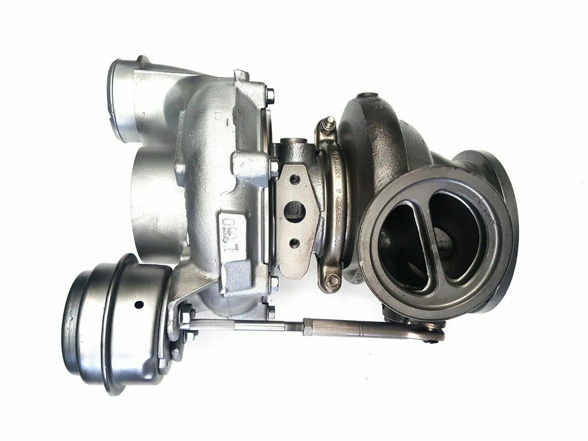 Right Turbocharger BMW X5 X6 M E70 E71 408kw 11657848115