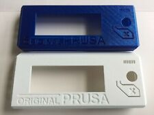PRUSA MK3s LCD Cover & Knob  parts - Printed w/ PRUSA filament - Free shipping!