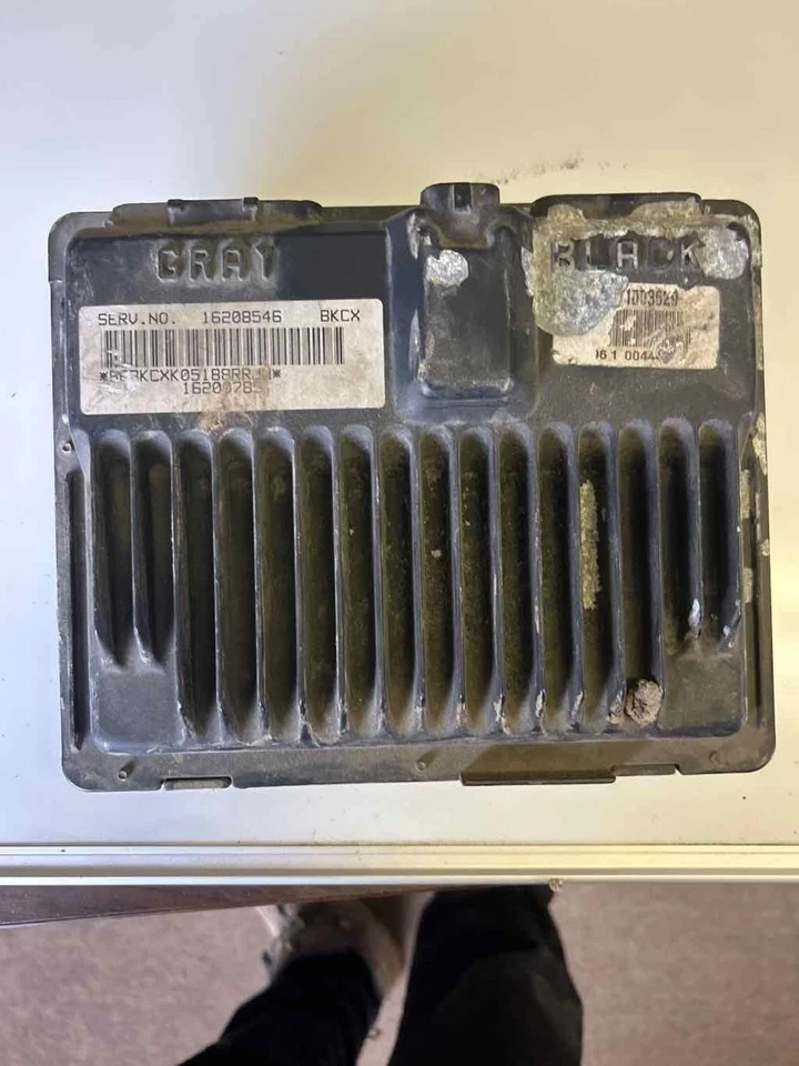 96 OLDS BRAVADA Engine/motor Brain Box (6-262 4.3l) Foto 2 de 2