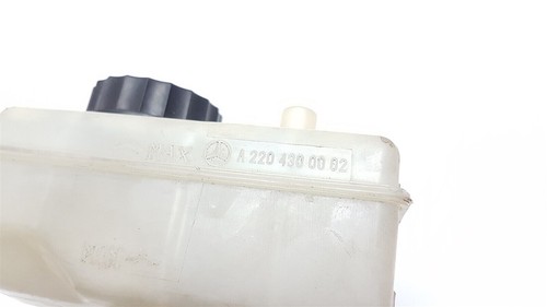 2004 MERCEDES-BENZ S-CLASS S320 W220 3.2 CDI BRAKE MASTER CYLINDER A2204300002 - Picture 5 of 5