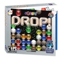Drop (Jewel Case) - PC - Video Game - VERY GOOD
