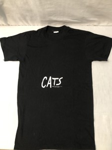vintage cats musical t shirt