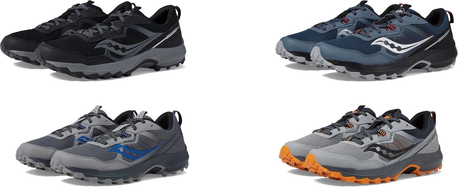 Saucony Men's Excursion TR16 Trail Running Shoes