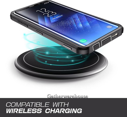 For Samsung Galaxy S10E S10+ S10 5G Heavy Duty Case Cover / Belt Clip - Picture 44 of 100